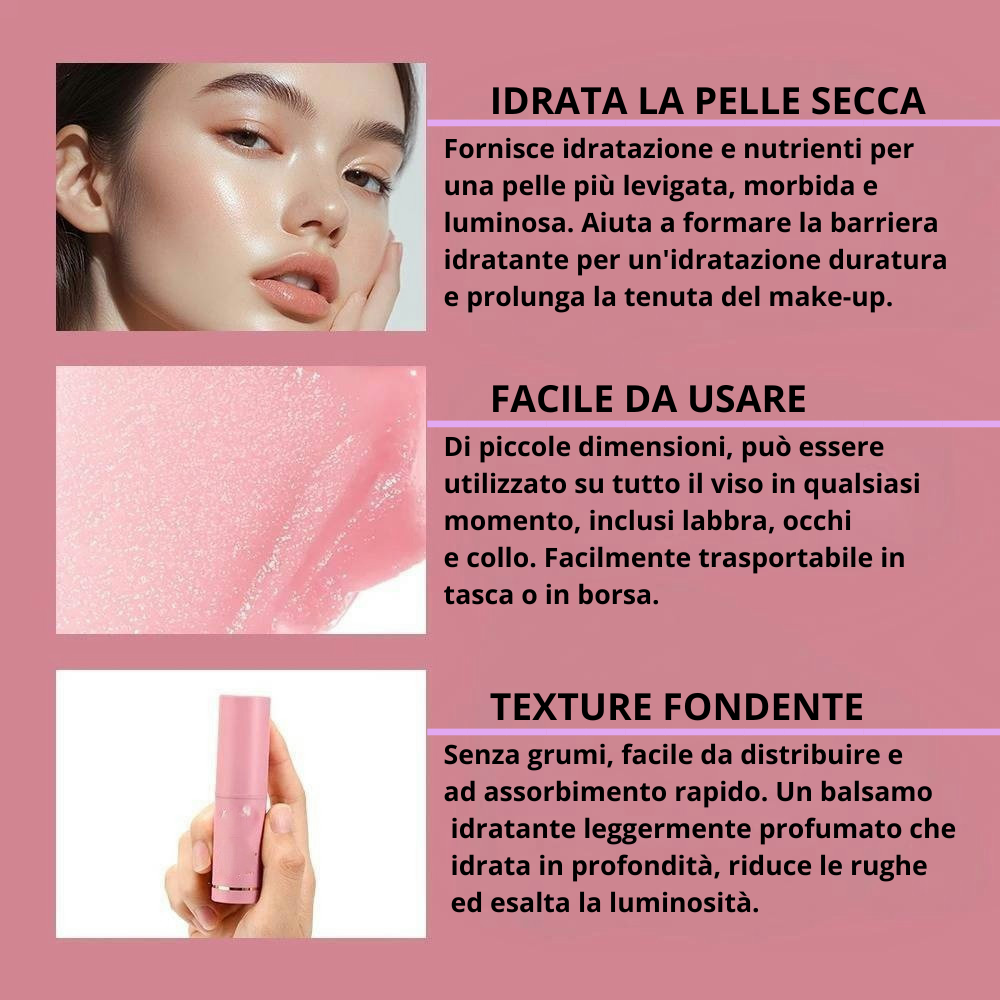 GlowStick™ — Collagene Puro, Risultati Visibili