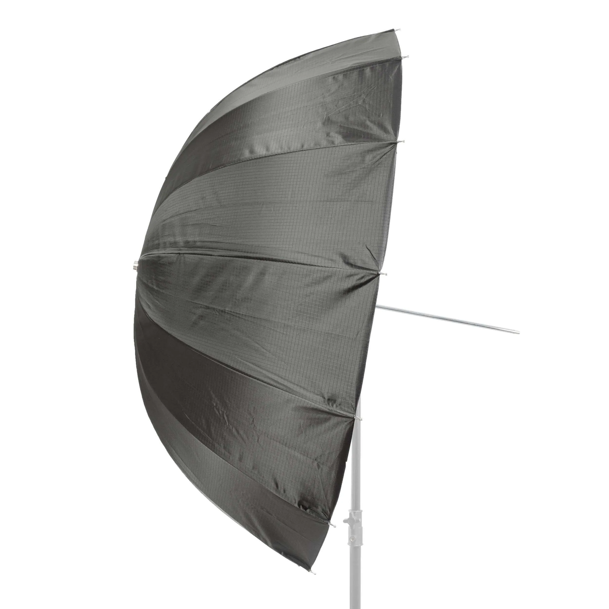 130cm Black/White Photo Studio Parabolic Reflective Umbrella