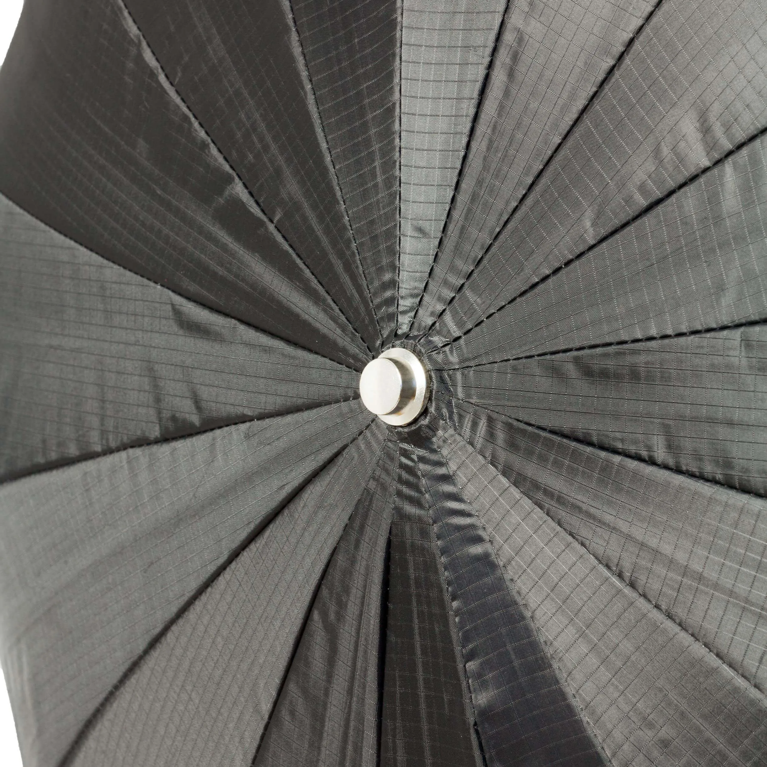 130cm Black/White Photo Studio Parabolic Reflective Umbrella