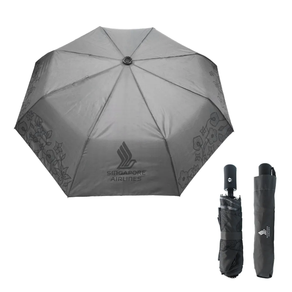 21" Auto Open/Close Umbrella