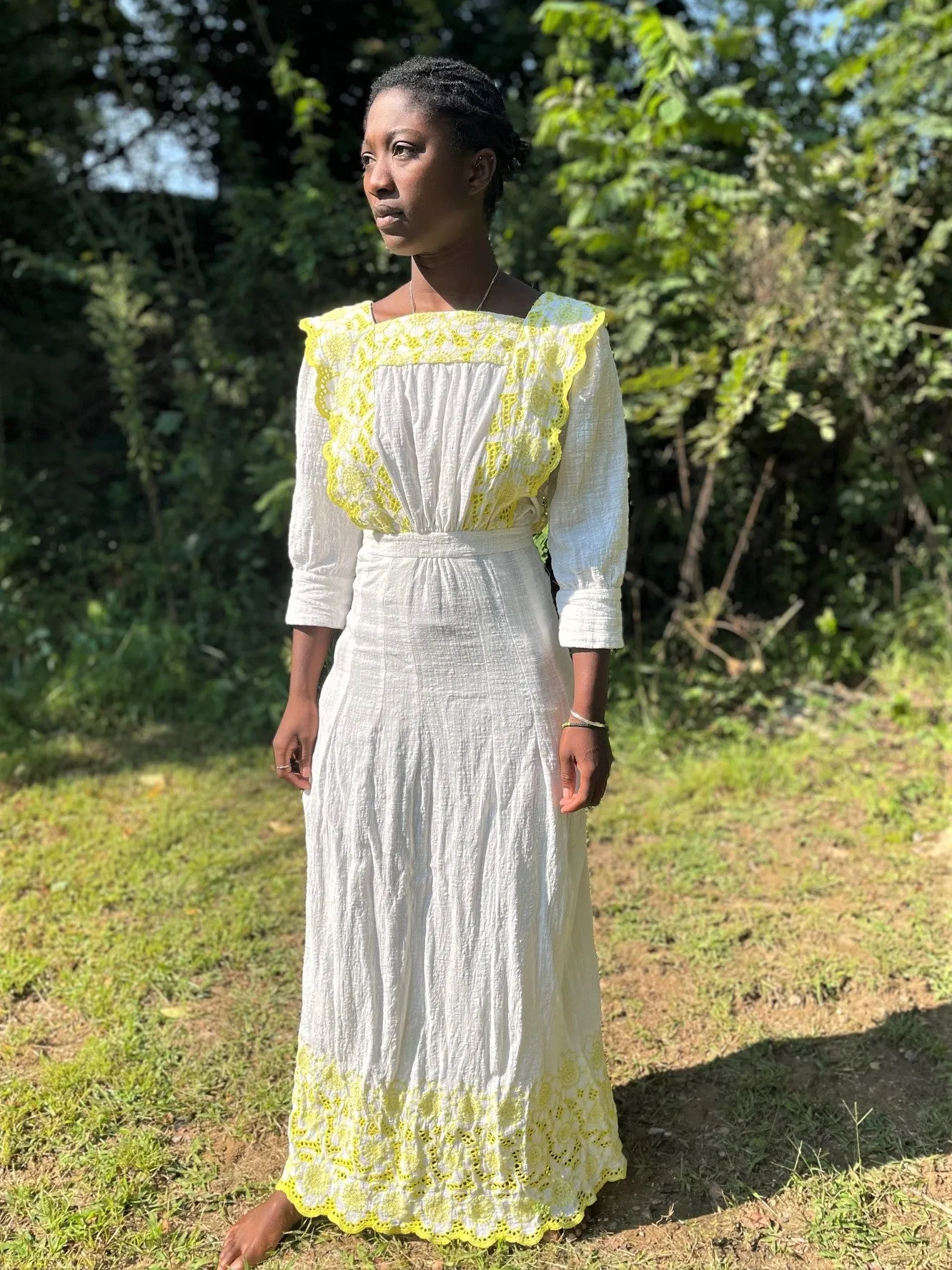 220 Garden Party Dress