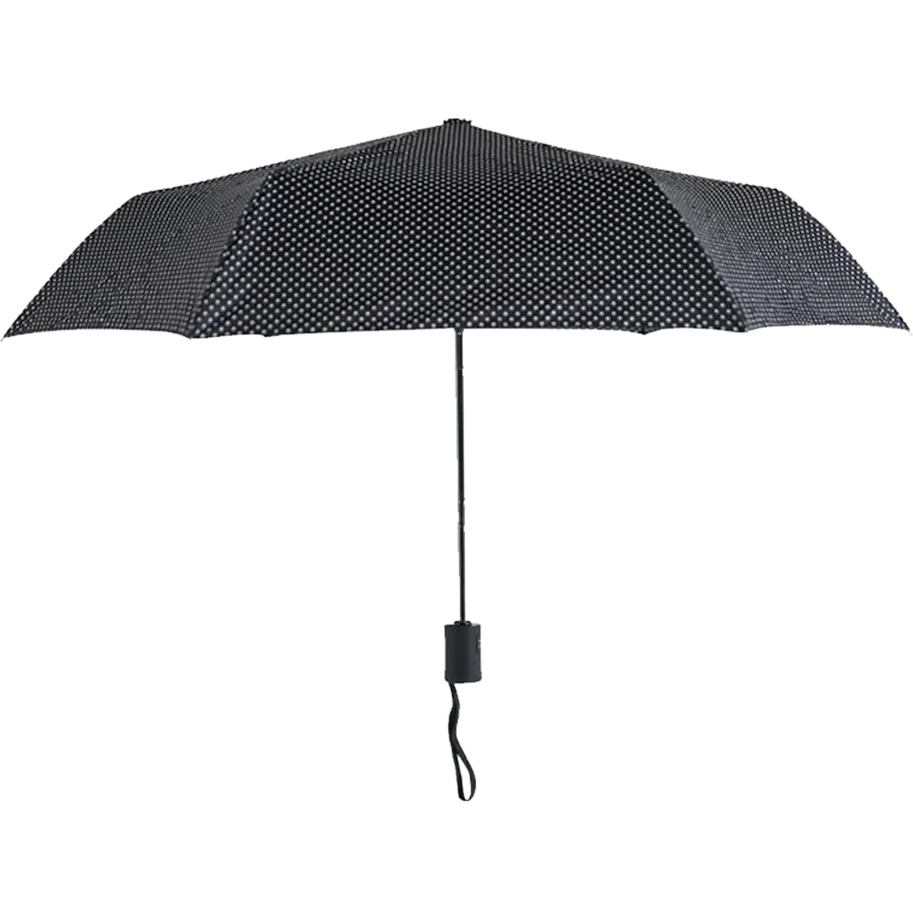 42" Rain Essentials Auto Open/Close Compact Umbrella