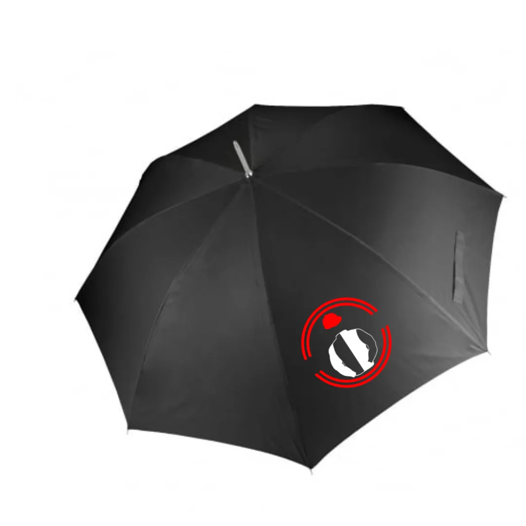 Premium Equestrian-Designed Oppenheimer Horse Racing Umbrellas - Durable, Stylish, and Wind-Resistant for Race Day