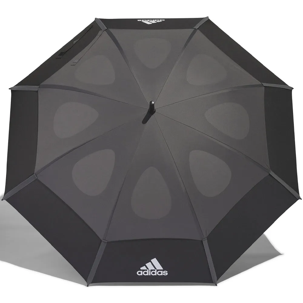 adidas Double Canopy Umbrella - Black