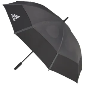 adidas Double Canopy Umbrella - Black