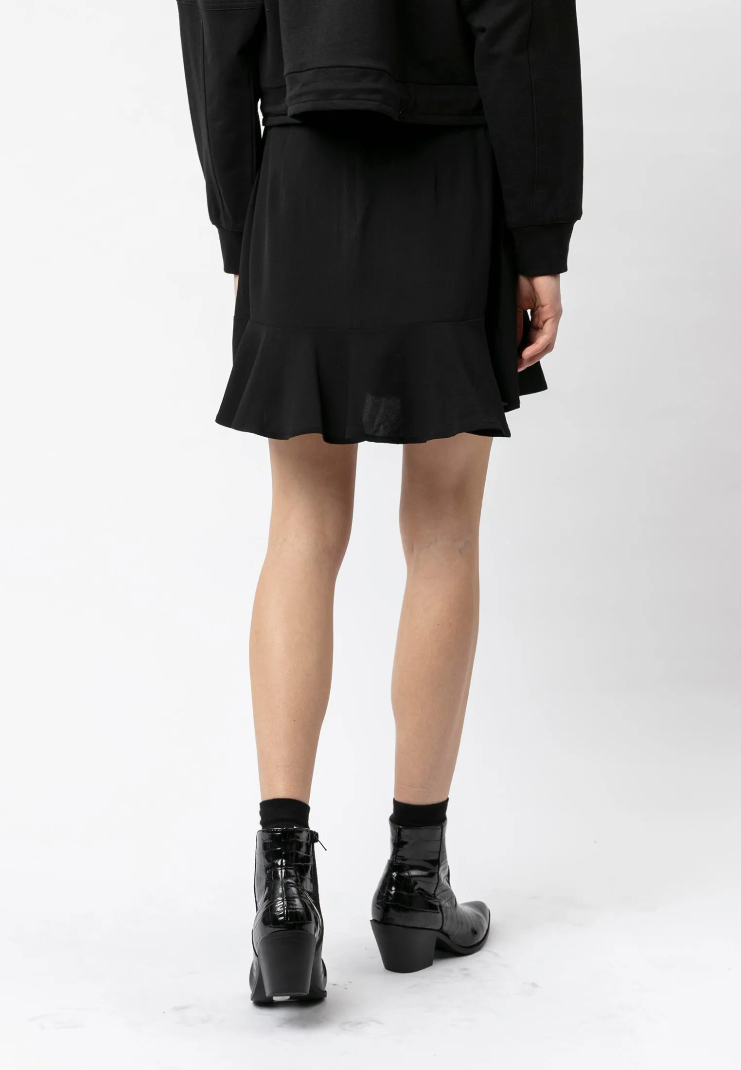 AFFECTION SKIRT BLACK