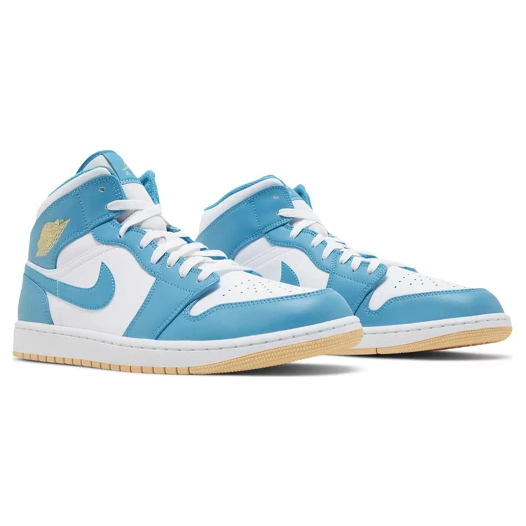 Air Jordan 1 Mid 'Aquatone'