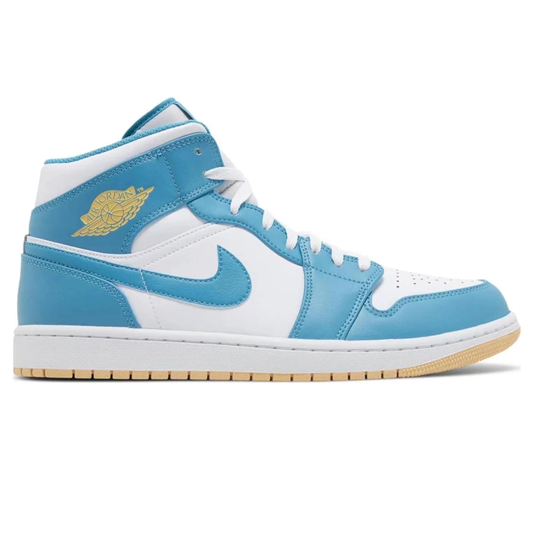 Air Jordan 1 Mid 'Aquatone'