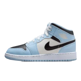 Air Jordan 1 Mid Ice Blue