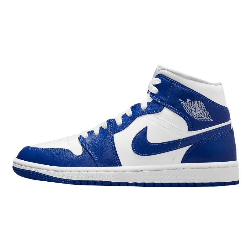 Air Jordan 1 Mid Kentucky Blue