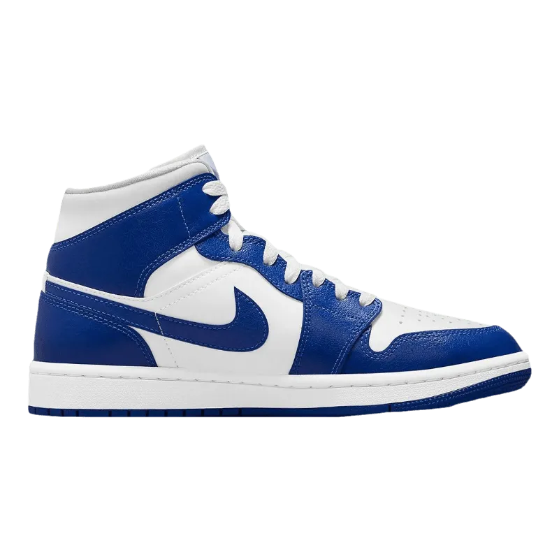 Air Jordan 1 Mid Kentucky Blue