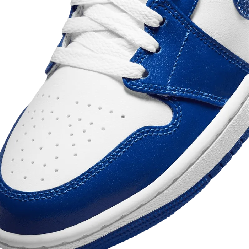 Air Jordan 1 Mid Kentucky Blue