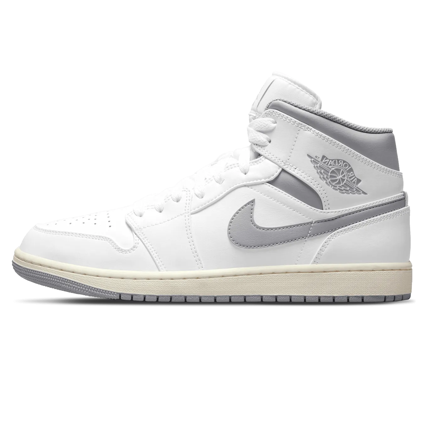 Air Jordan 1 Mid 'Neutral Grey'