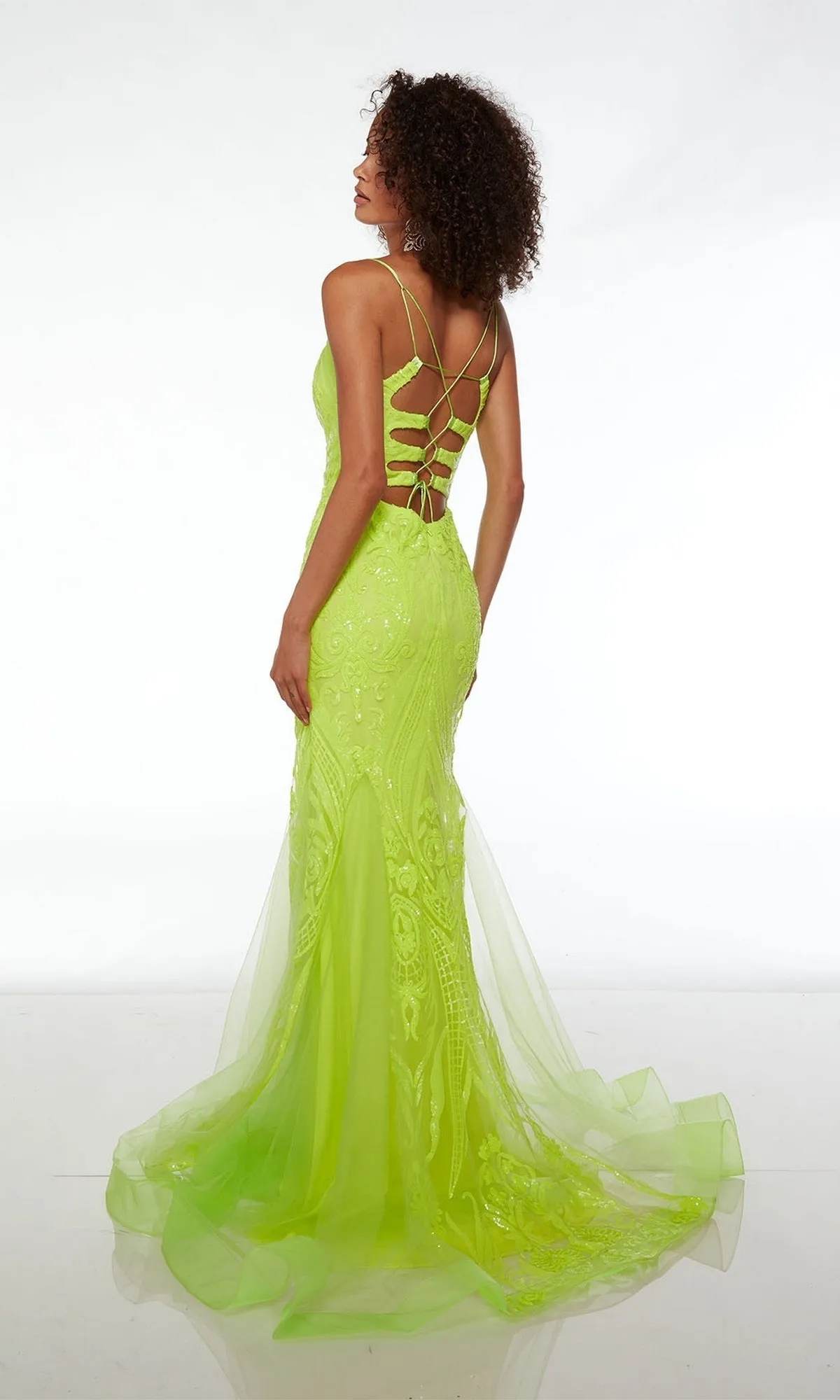 Alyce Long Formal Dress 61554