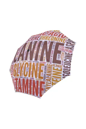 Amino Acids Auto-Foldable Umbrella (Model U04)