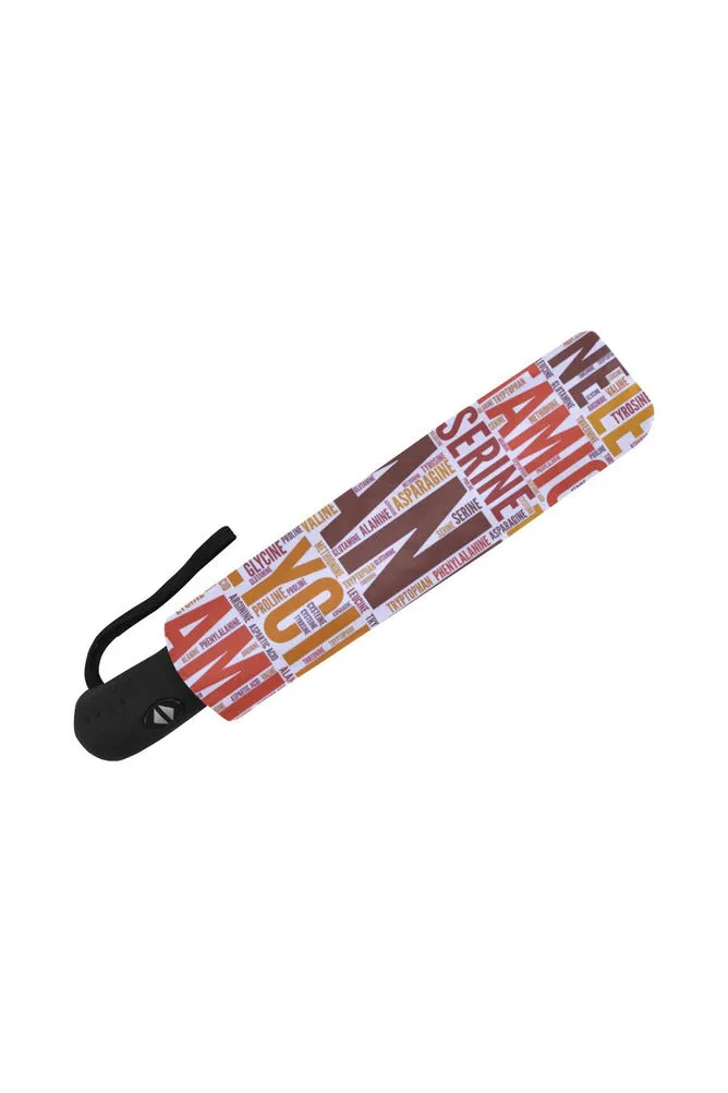 Amino Acids Auto-Foldable Umbrella (Model U04)