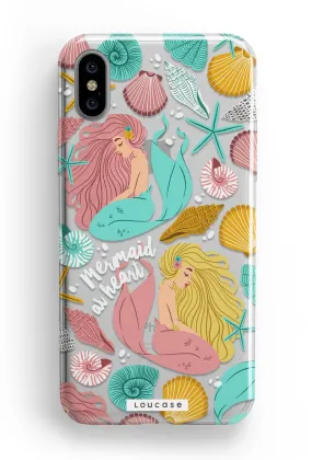 Andrina KLEARLUX™ Phone Case | LOUCASE