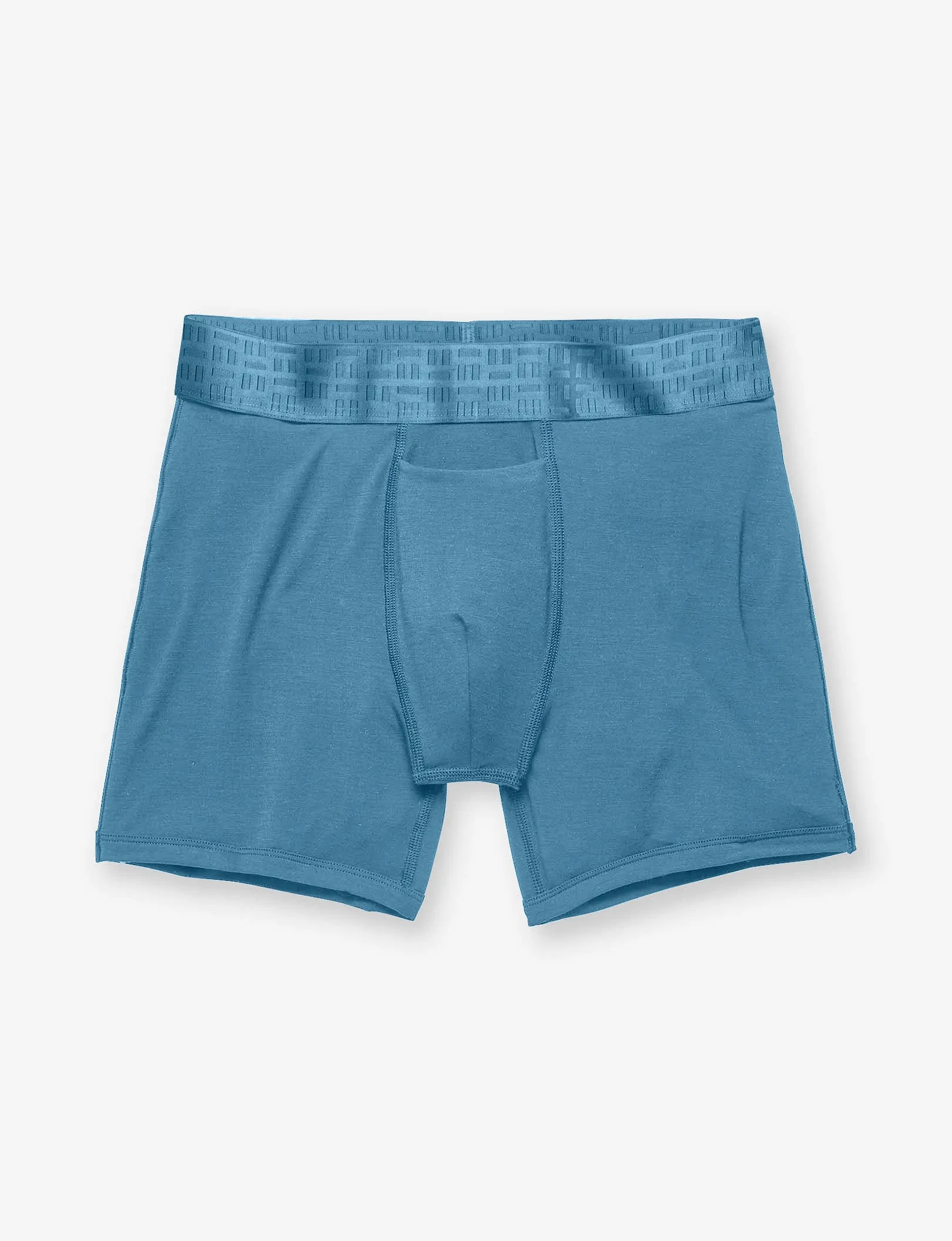 Apollo Mid-Length Boxer Brief 6"