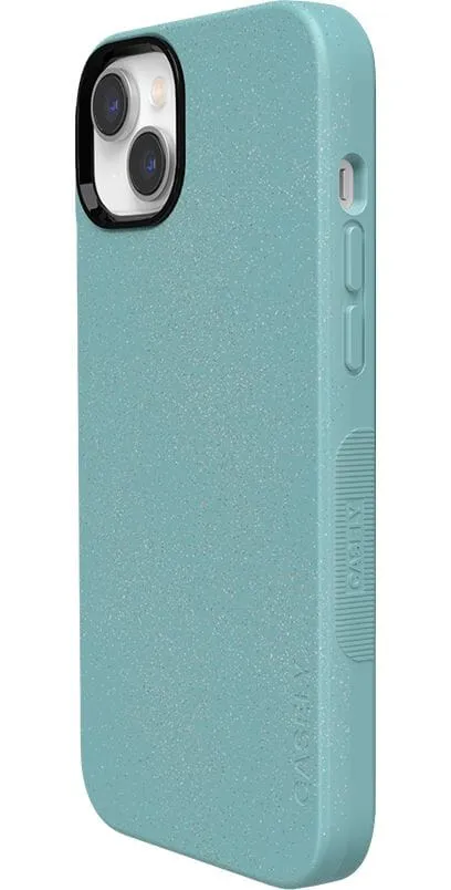 Aquamarine | Ocean Blue Shimmer Case