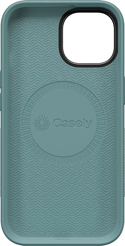 Aquamarine | Ocean Blue Shimmer Case