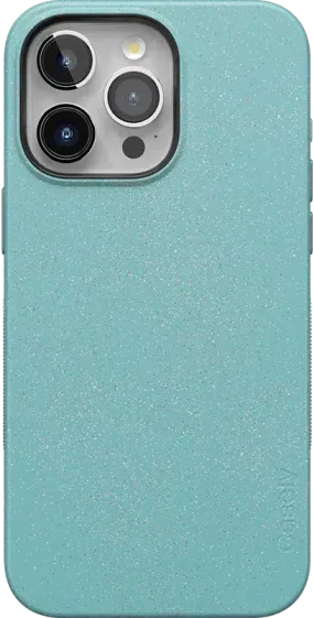 Aquamarine | Ocean Blue Shimmer Case