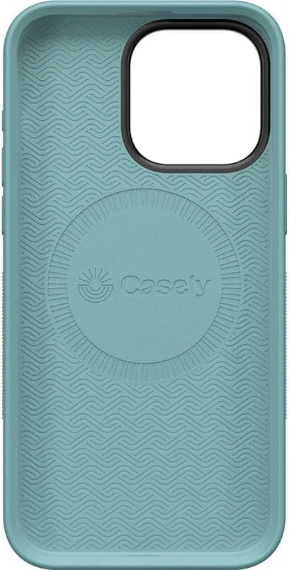 Aquamarine | Ocean Blue Shimmer Case