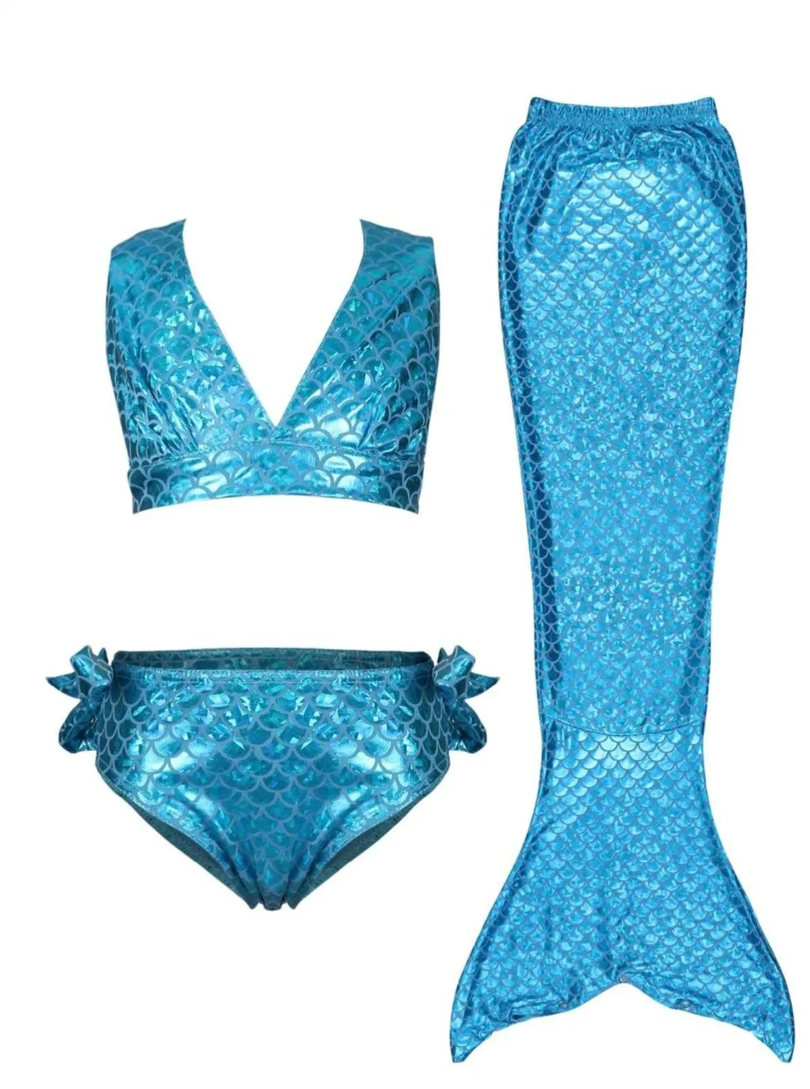 Aquatic Adventures Mermaid Swim Set