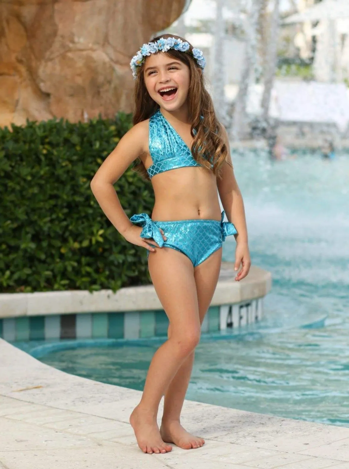 Aquatic Adventures Mermaid Swim Set