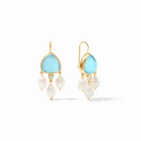 Aquitaine Chandelier Earring