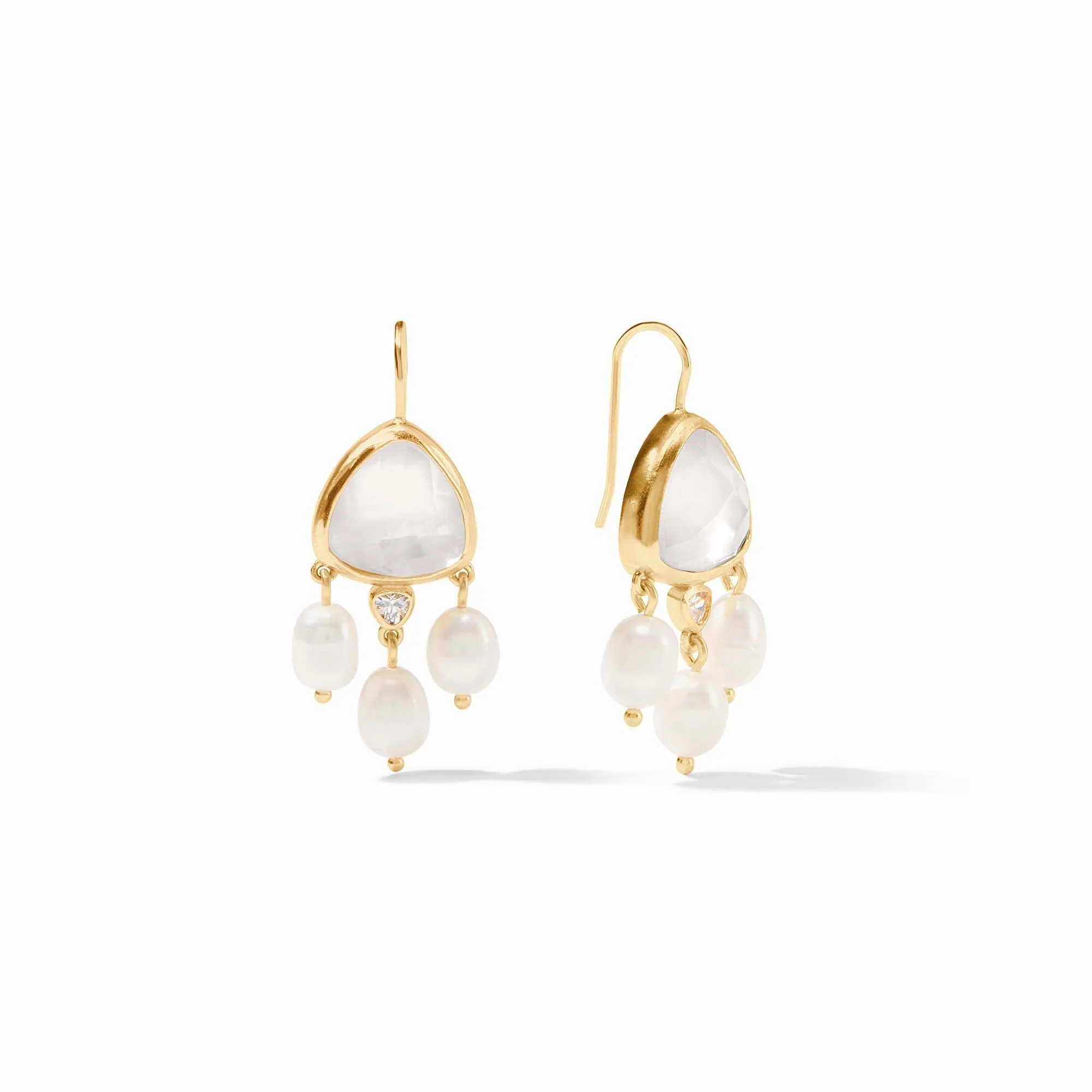 Aquitaine Chandelier Earring