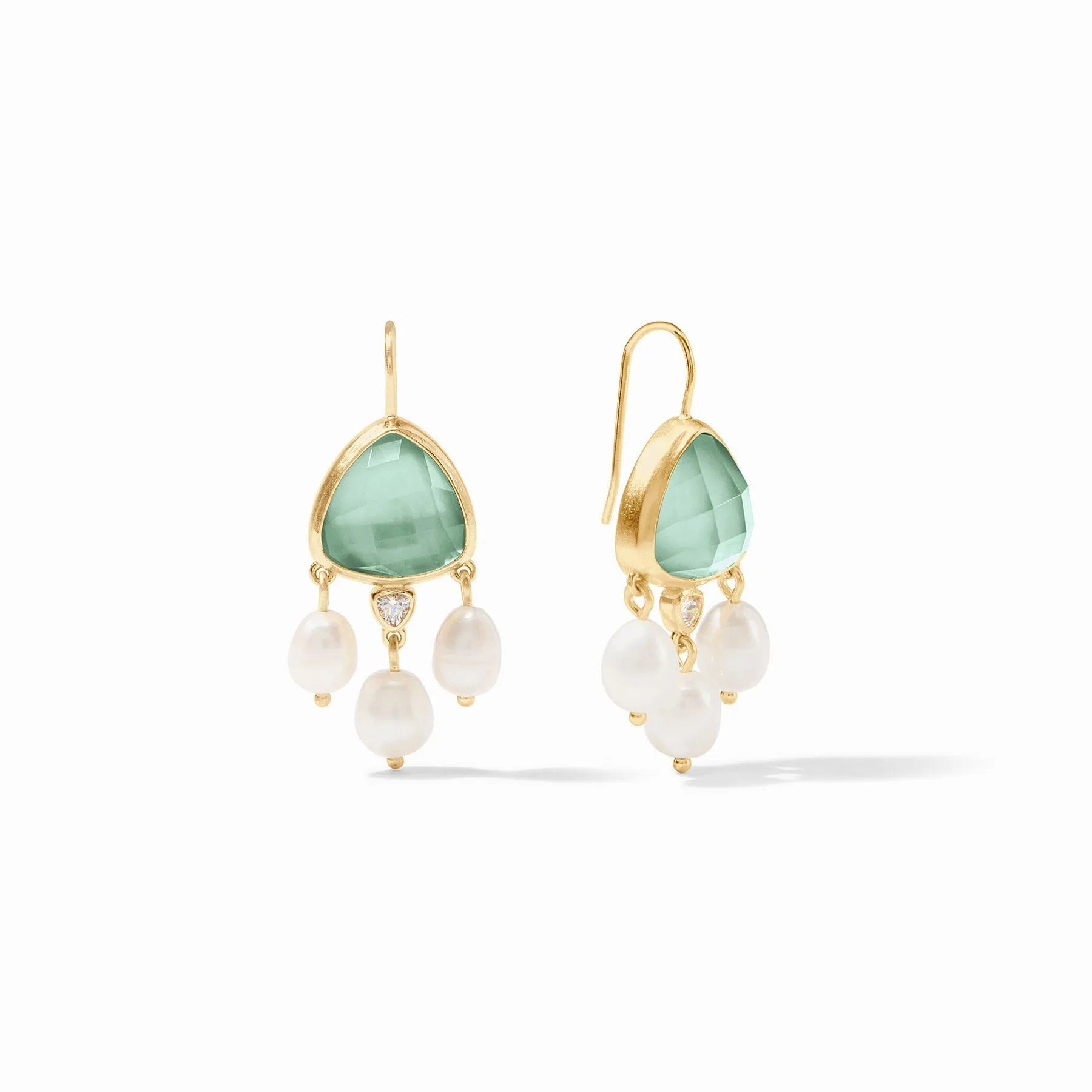 Aquitaine Chandelier Earring