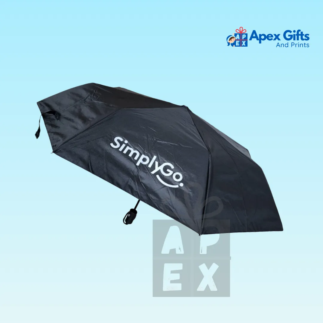 Automatic Folding Sun Umbrella