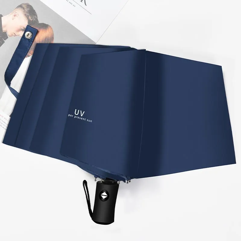 Automatic Folding Sun Umbrella