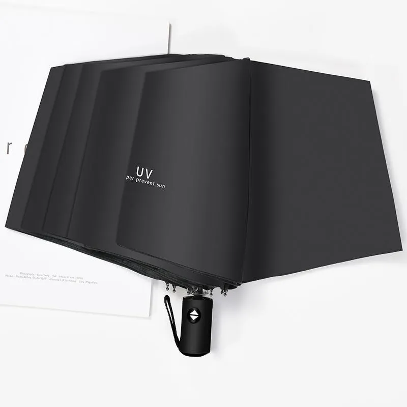 Automatic Folding Sun Umbrella