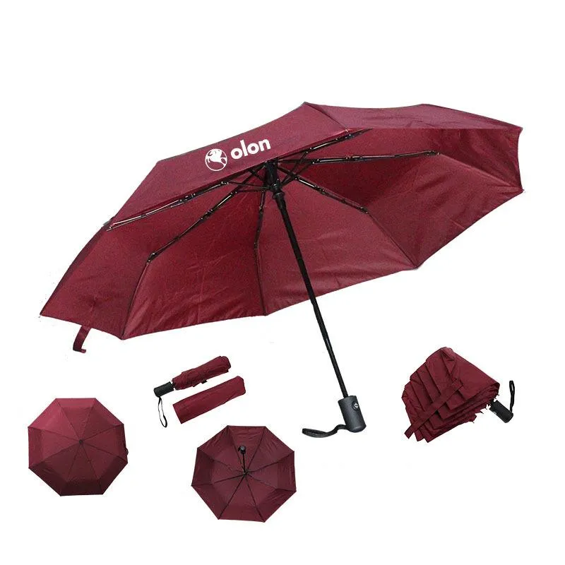 Automatic Folding Umbrella