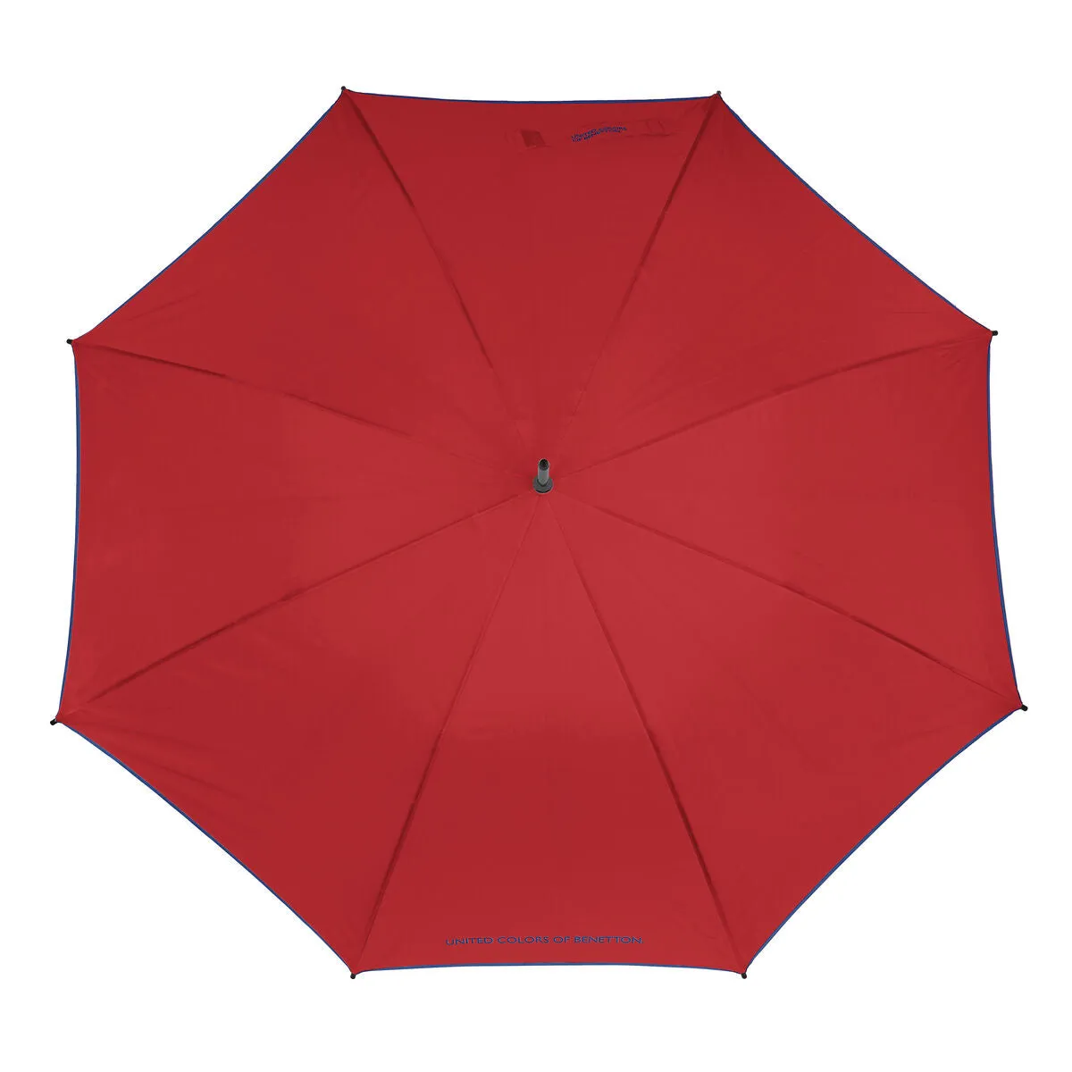 Automatic umbrella Benetton Red 60 cm