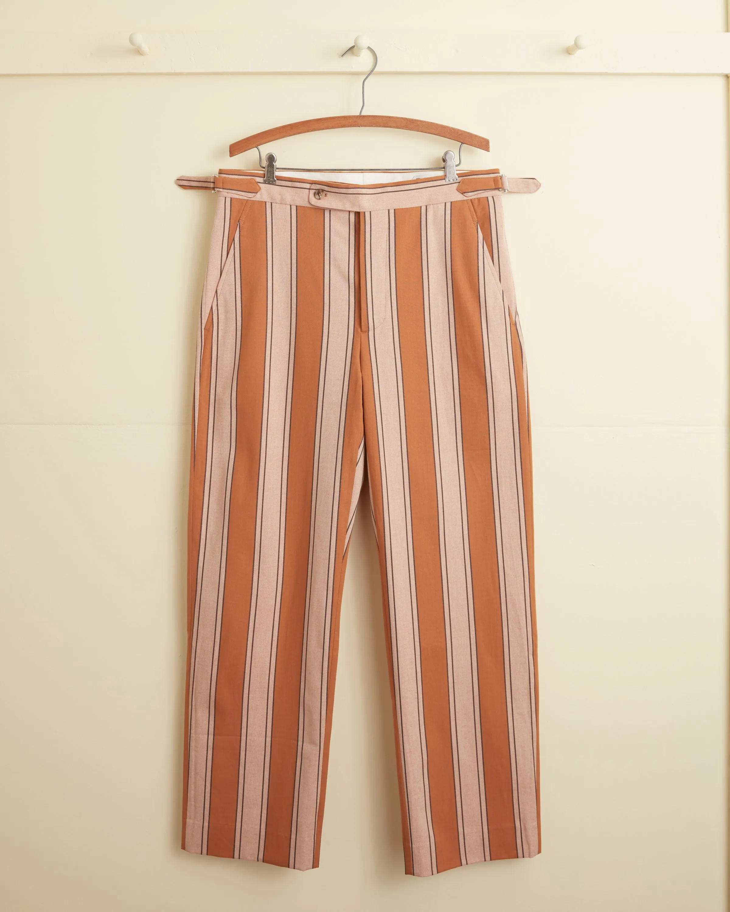 Awning Stripe Trousers