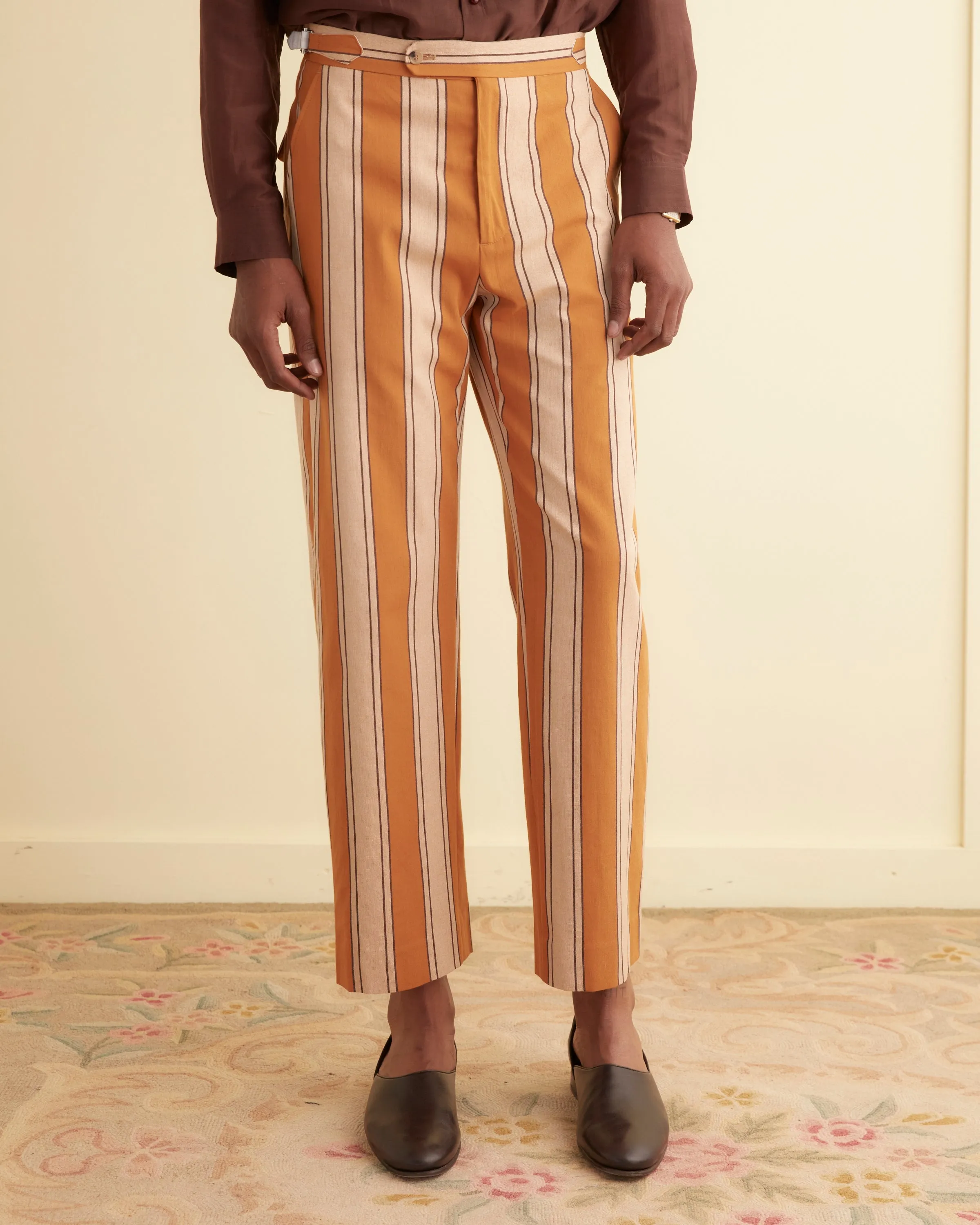 Awning Stripe Trousers