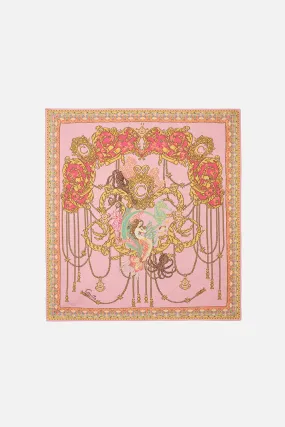 BABIES JACQUARD BLANKET MERMAID MOTEL