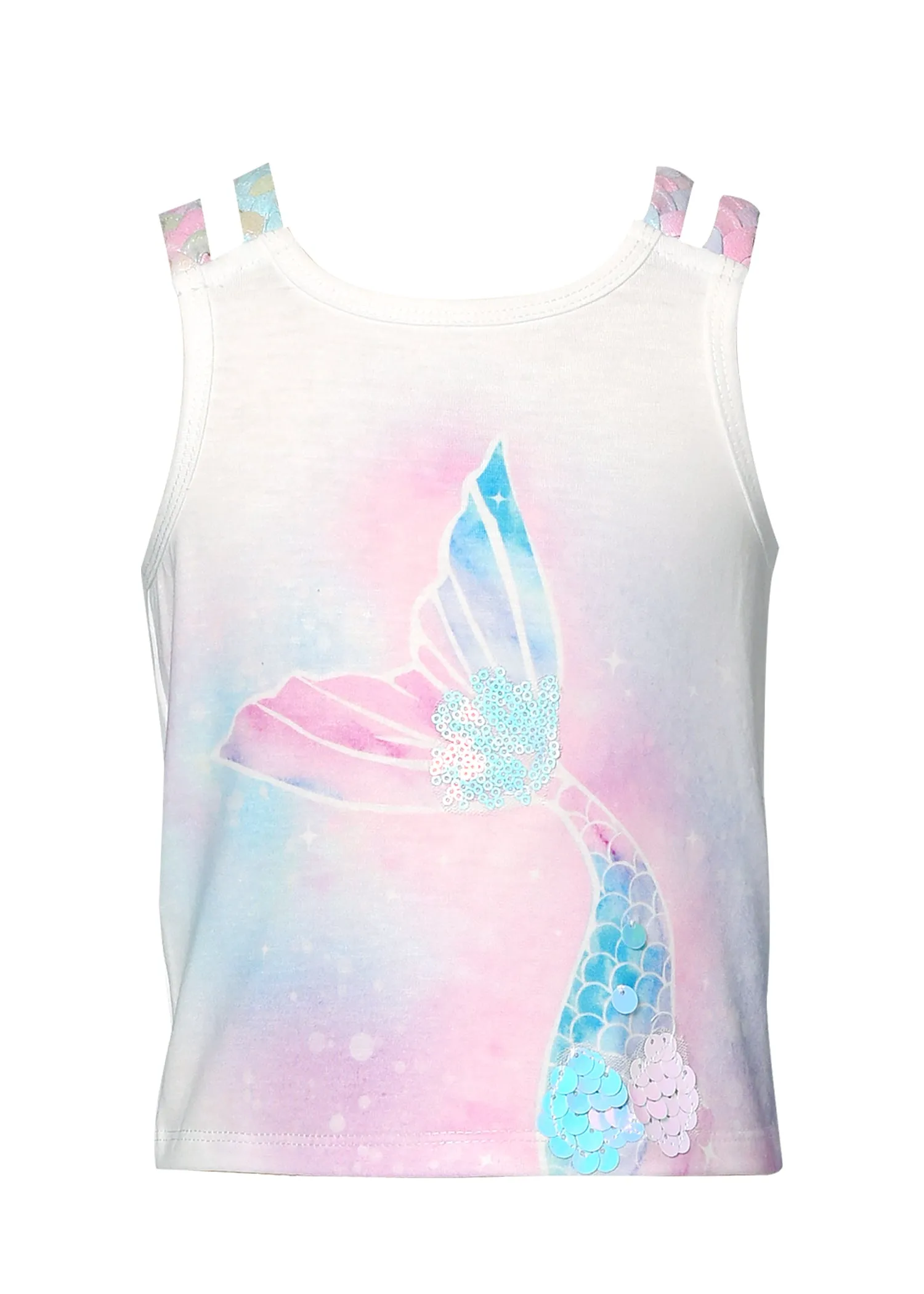 Baby Sara Mermaid Top