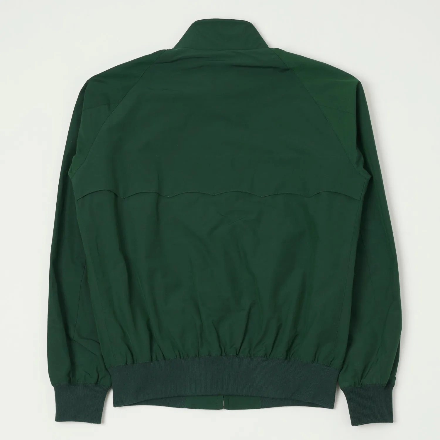 Baracuta G9 'Baracuta Cloth' Harrington Jacket - Racing Green