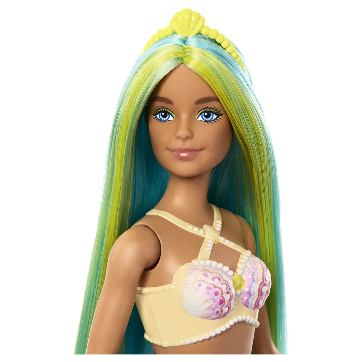 Barbie Mermaid Doll (HRR03)