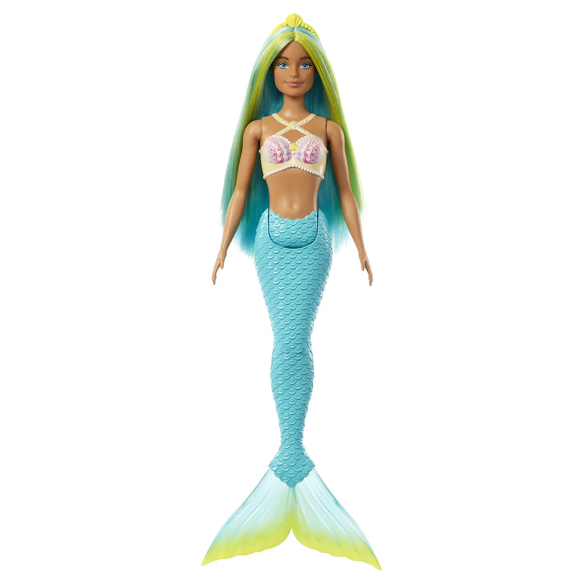 Barbie Mermaid Doll (HRR03)