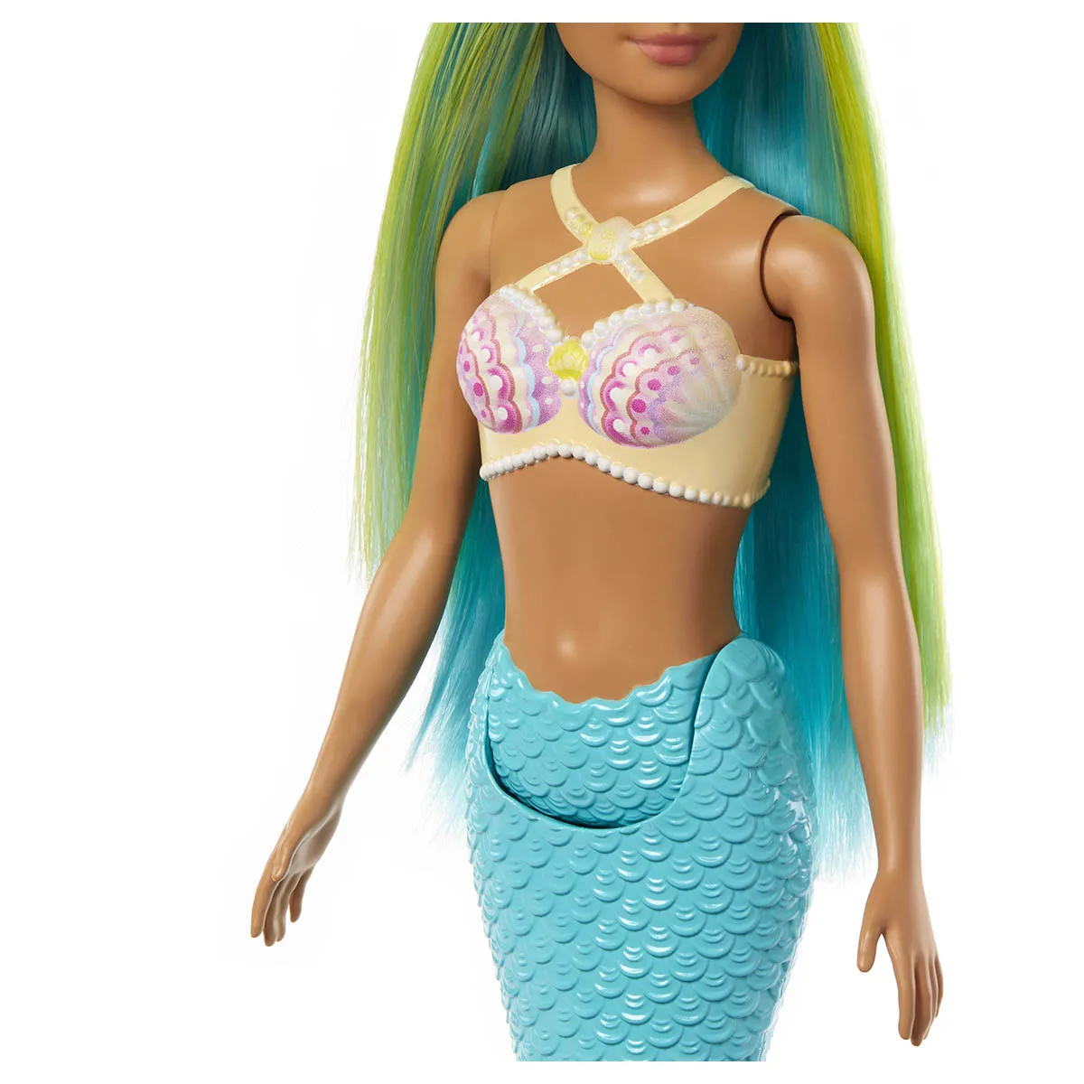 Barbie Mermaid Doll (HRR03)