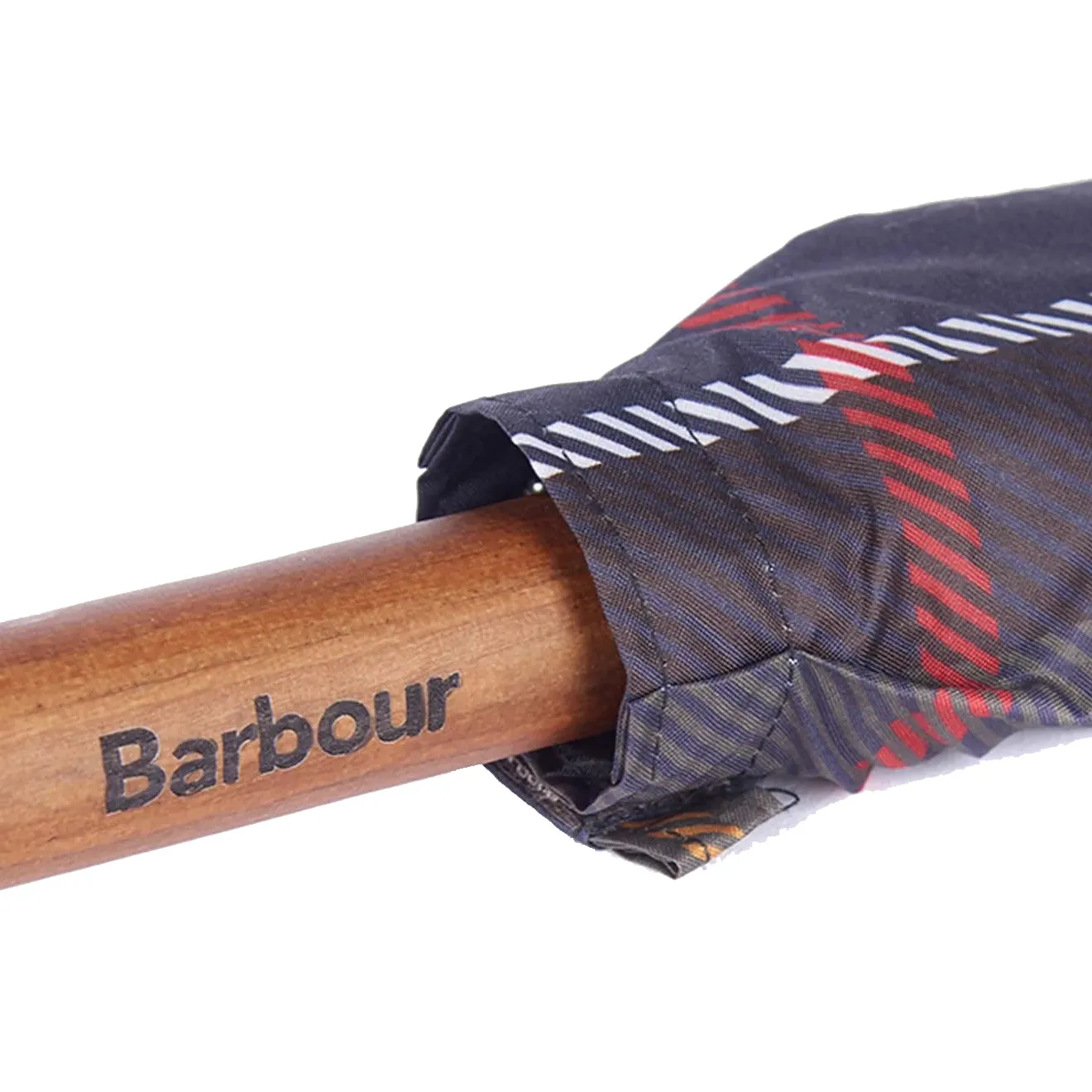 Barbour Tartan Walker Umbrella Classic Tartan