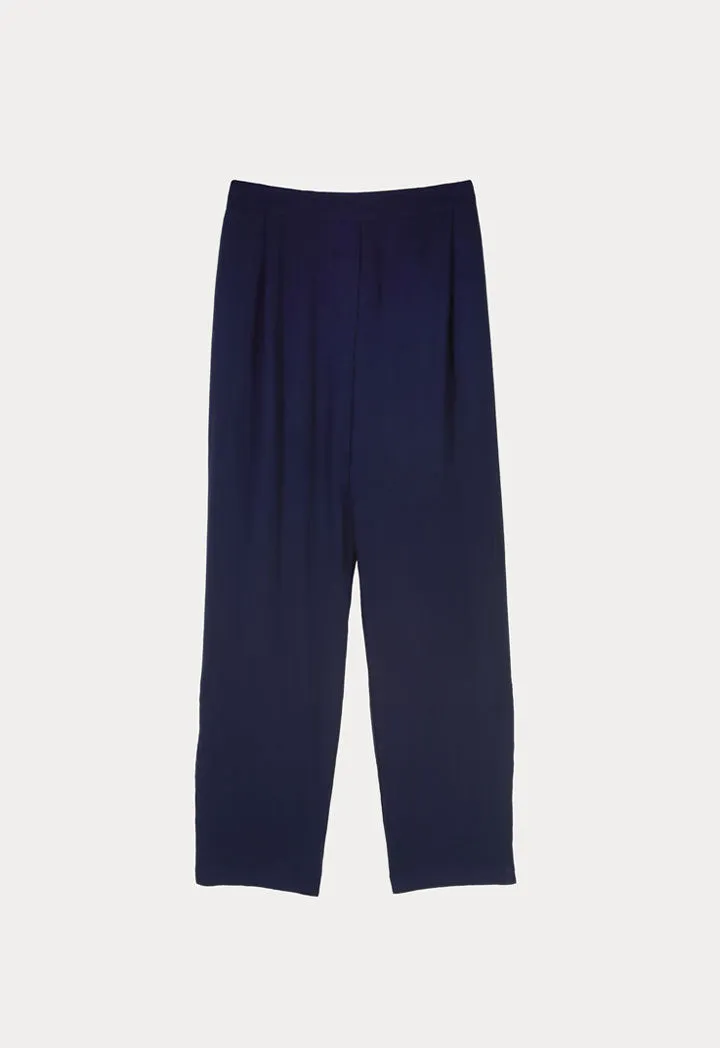 Basic Back Elasticated Trouser