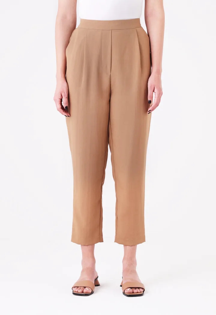 Basic Back Elasticated Trouser