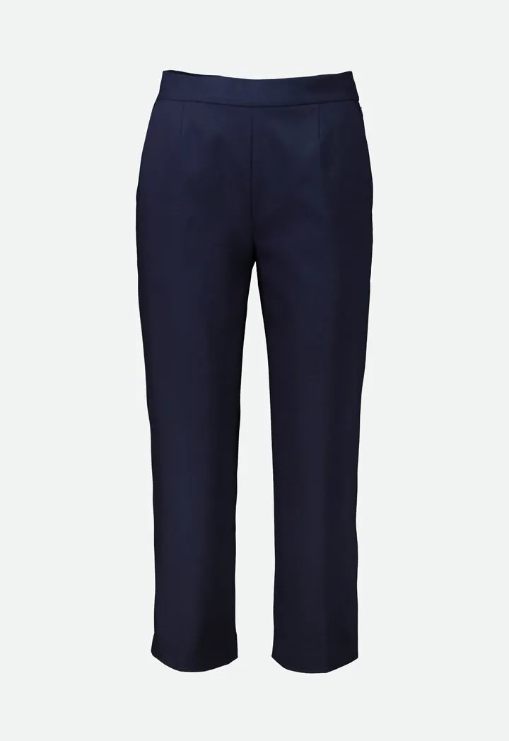 Basic Straight Leg Trouser