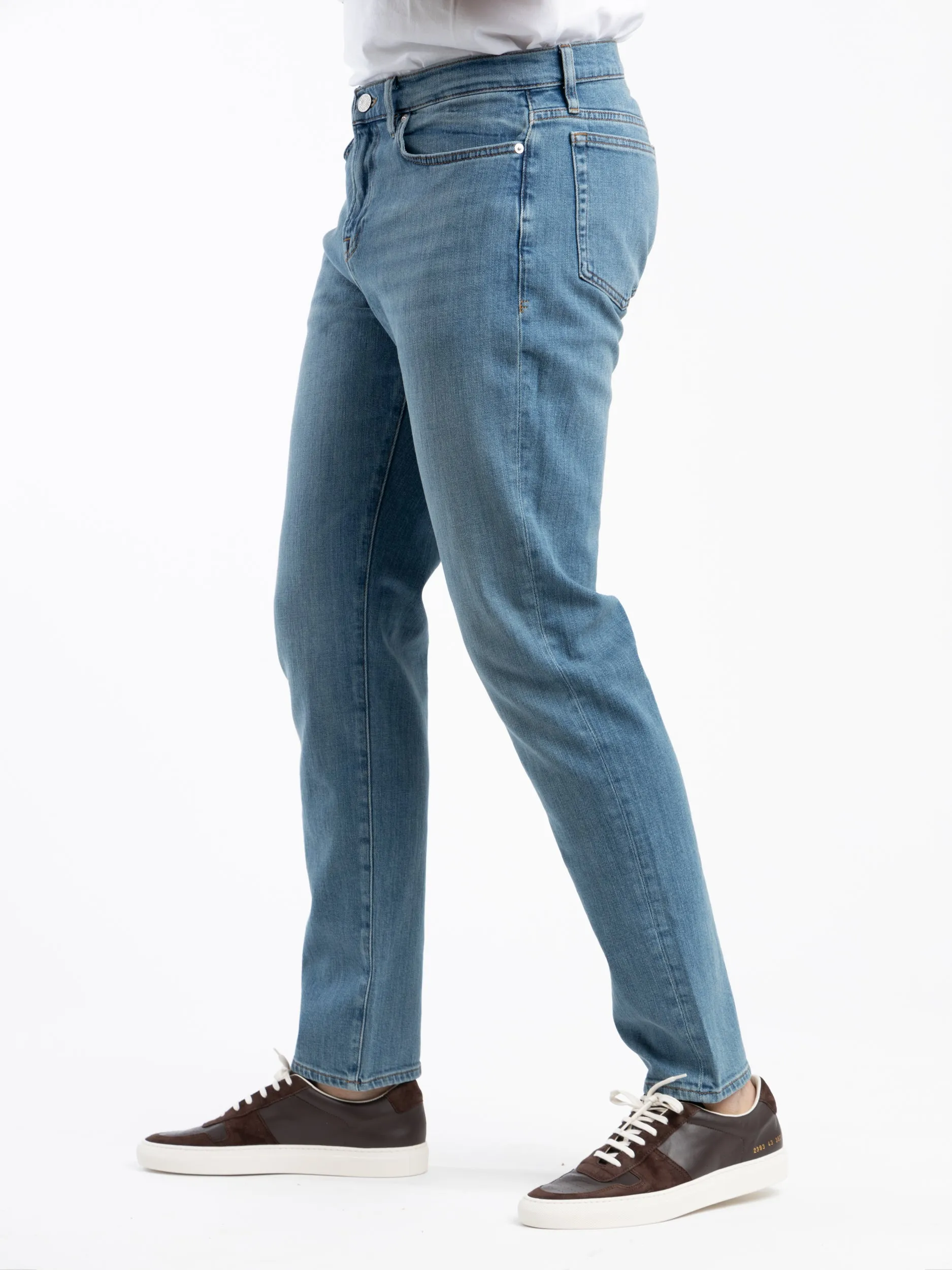 Baytown Blue L'Homme Slim Jeans