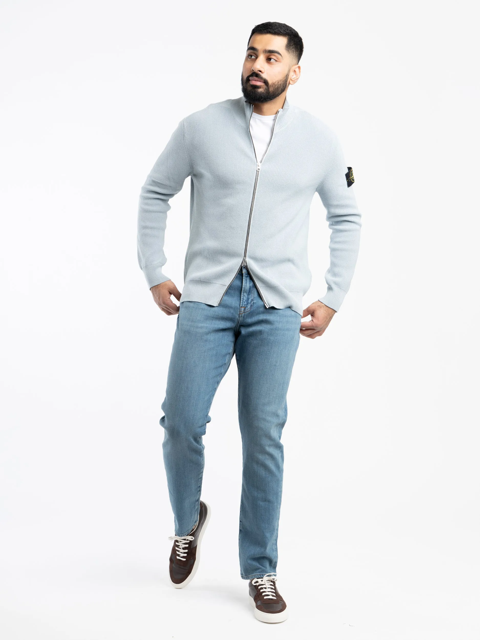 Baytown Blue L'Homme Slim Jeans